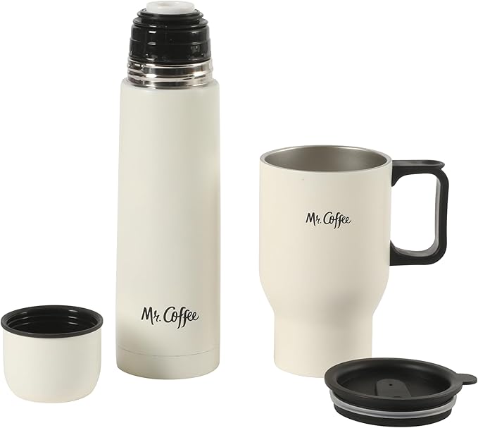 Flask vs. Travel Mug: What to Carry for Your Next Adventure