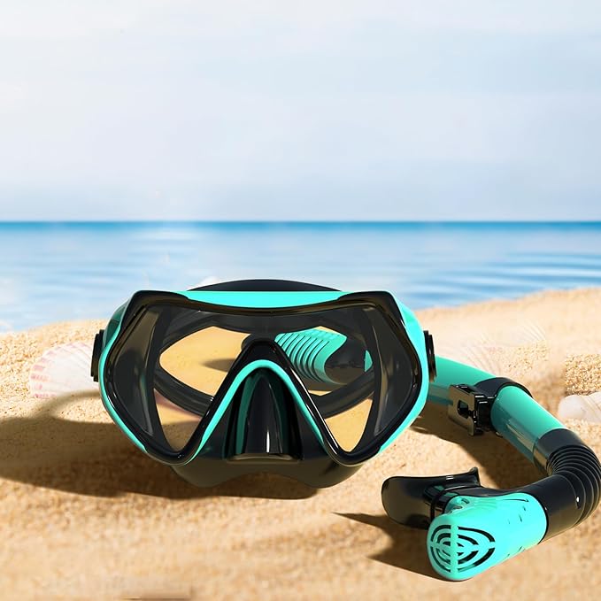 Best Full-Face Snorkel Masks for Underwater Adventures