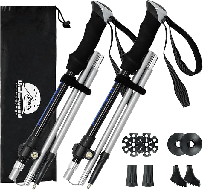 Benefits of Using Hiking Poles: Why Every Adventurer Should Carry Them