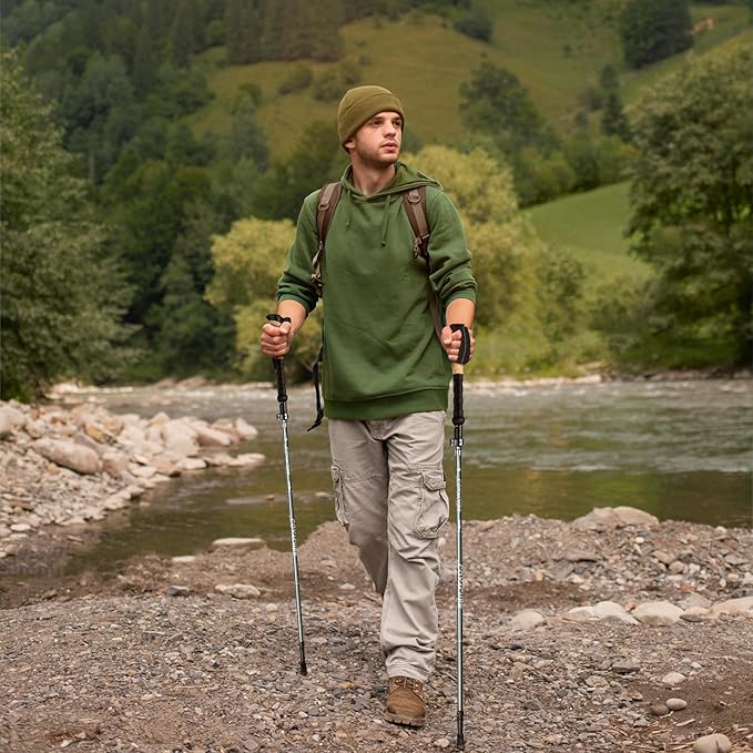 Adjustable vs Fixed-Length Poles: Which Trekking Poles Are Right for You?