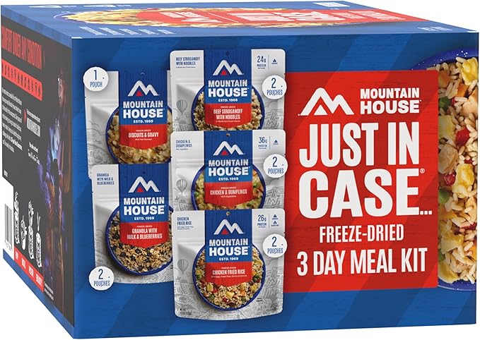 Best Freeze-Dried Meals for Camping: Tasty, Lightweight, and Adventure-Ready