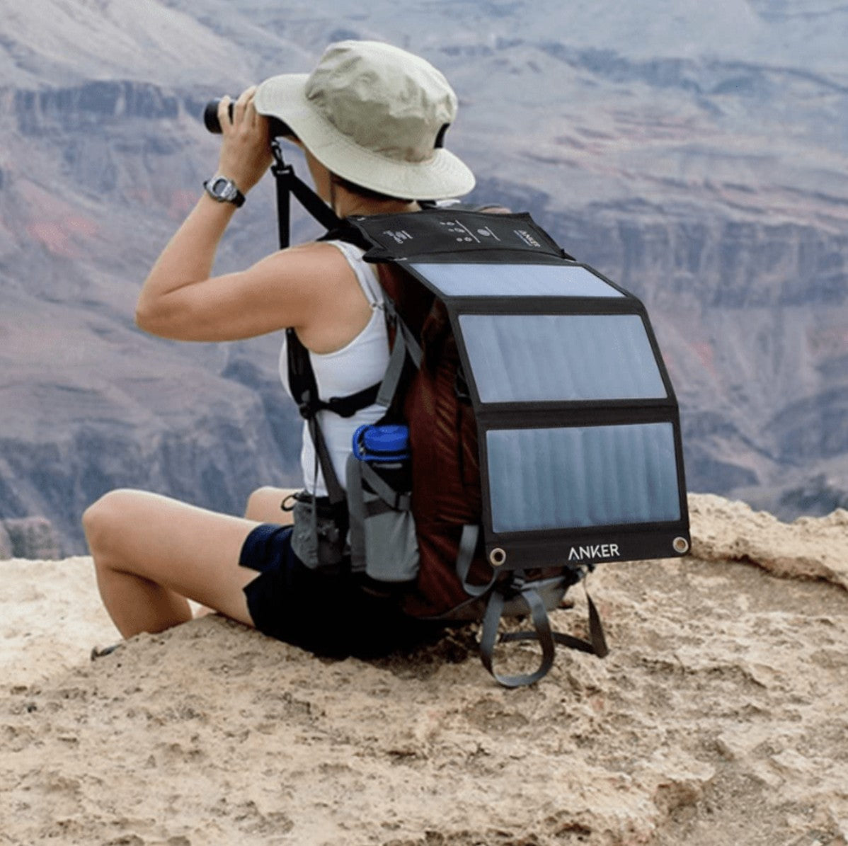 Solar Chargers