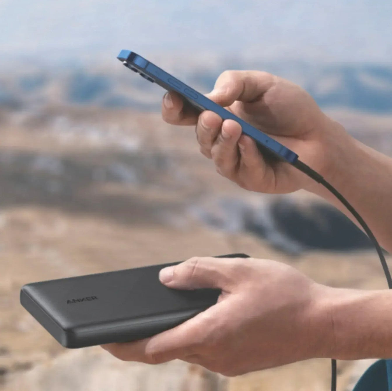 Camping Power Bank