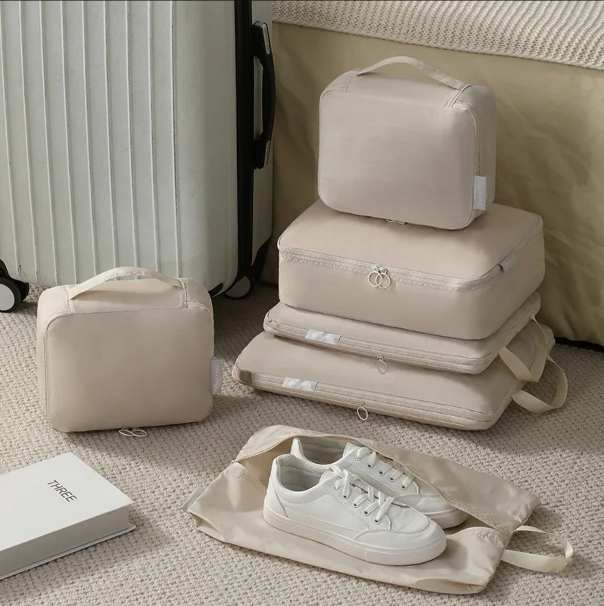 Packing Cubes