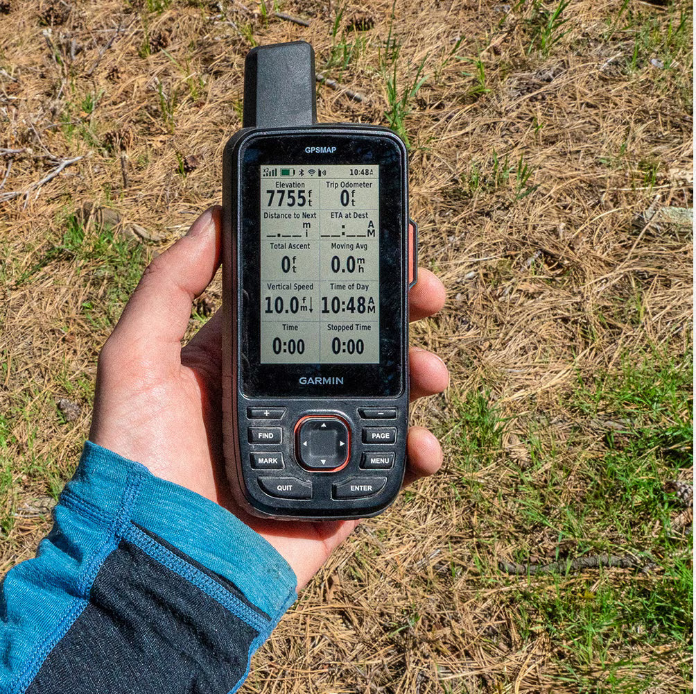 GPS & Navigation
