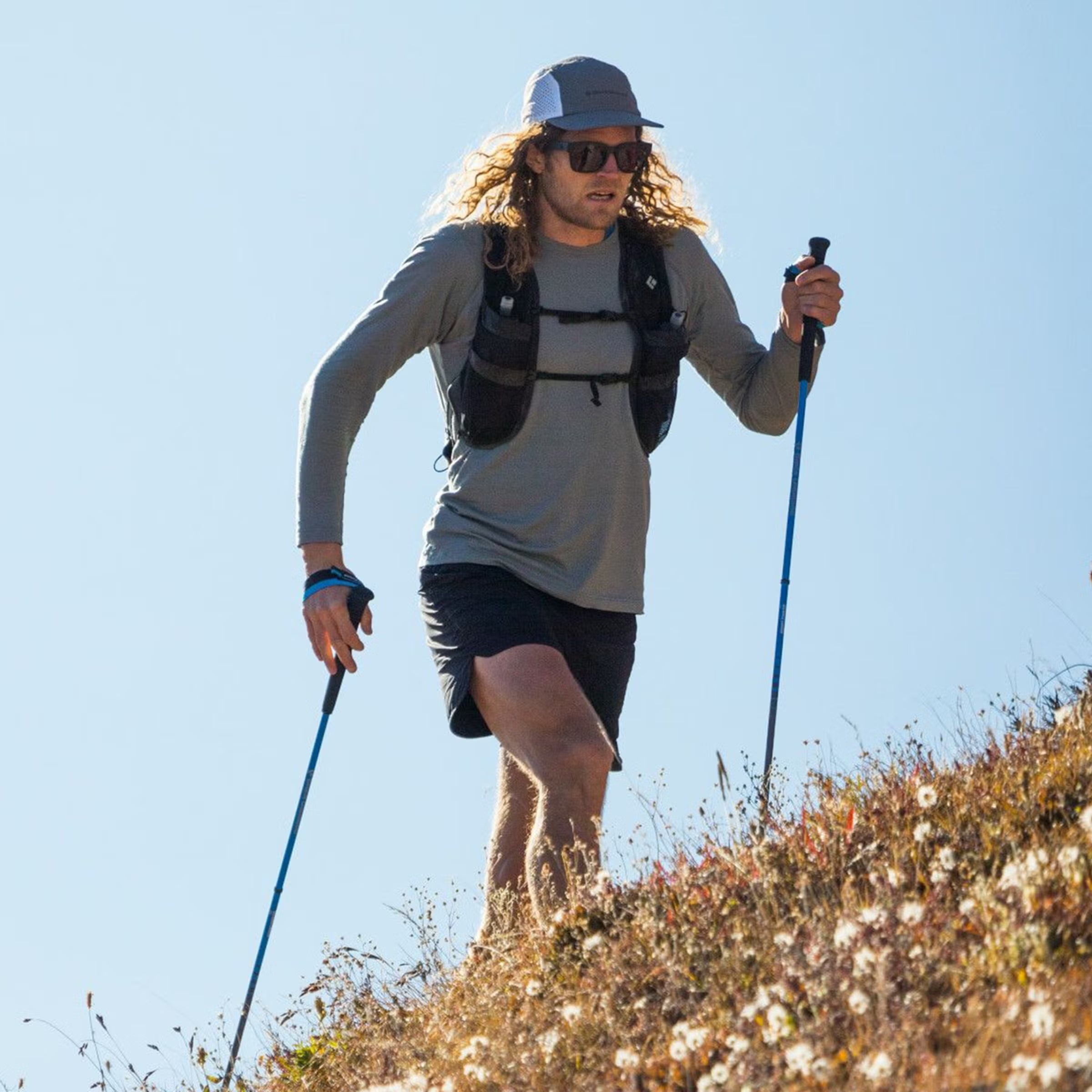 Running Poles