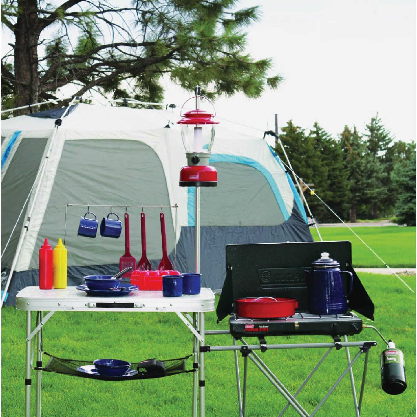 Camping Table