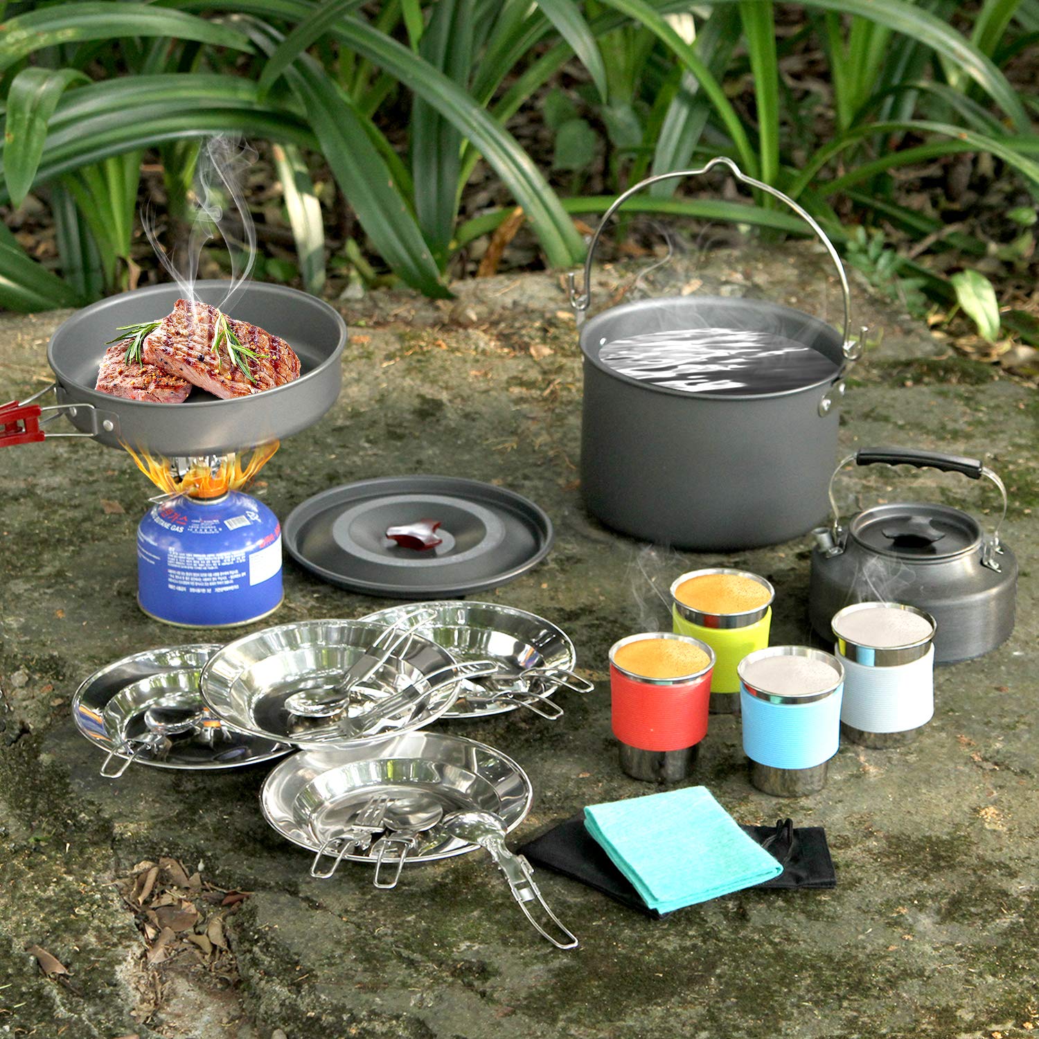 Camping Cookware