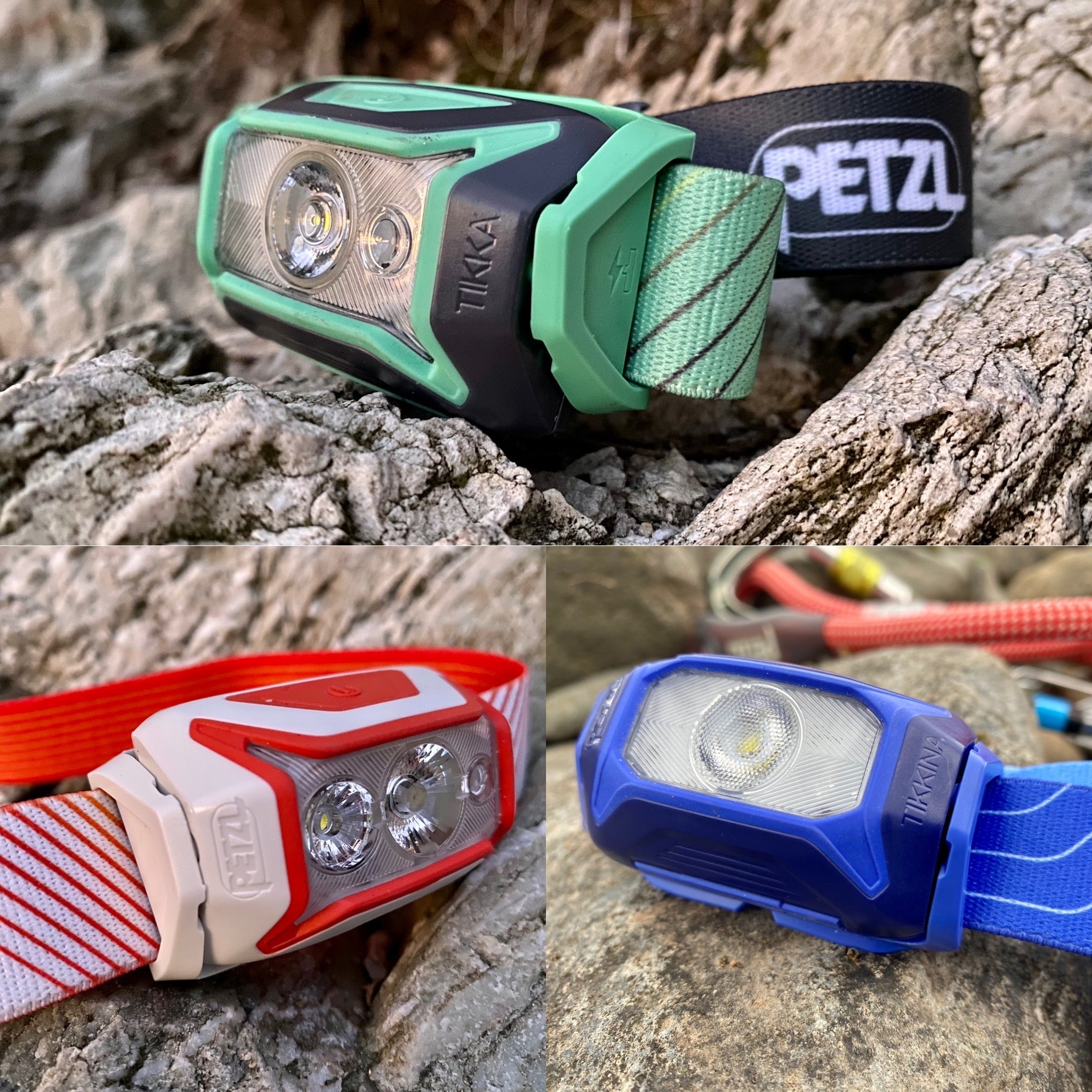 Headlamps