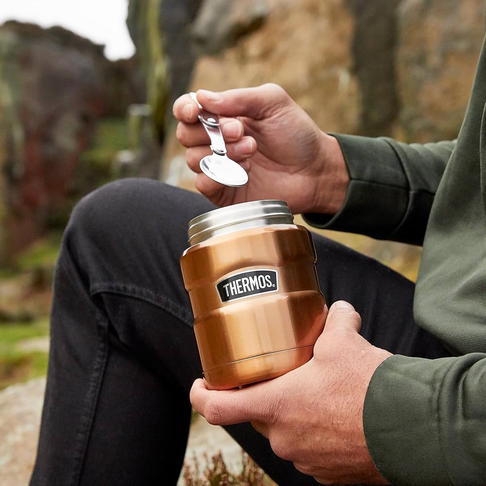 Insulated Food Jars