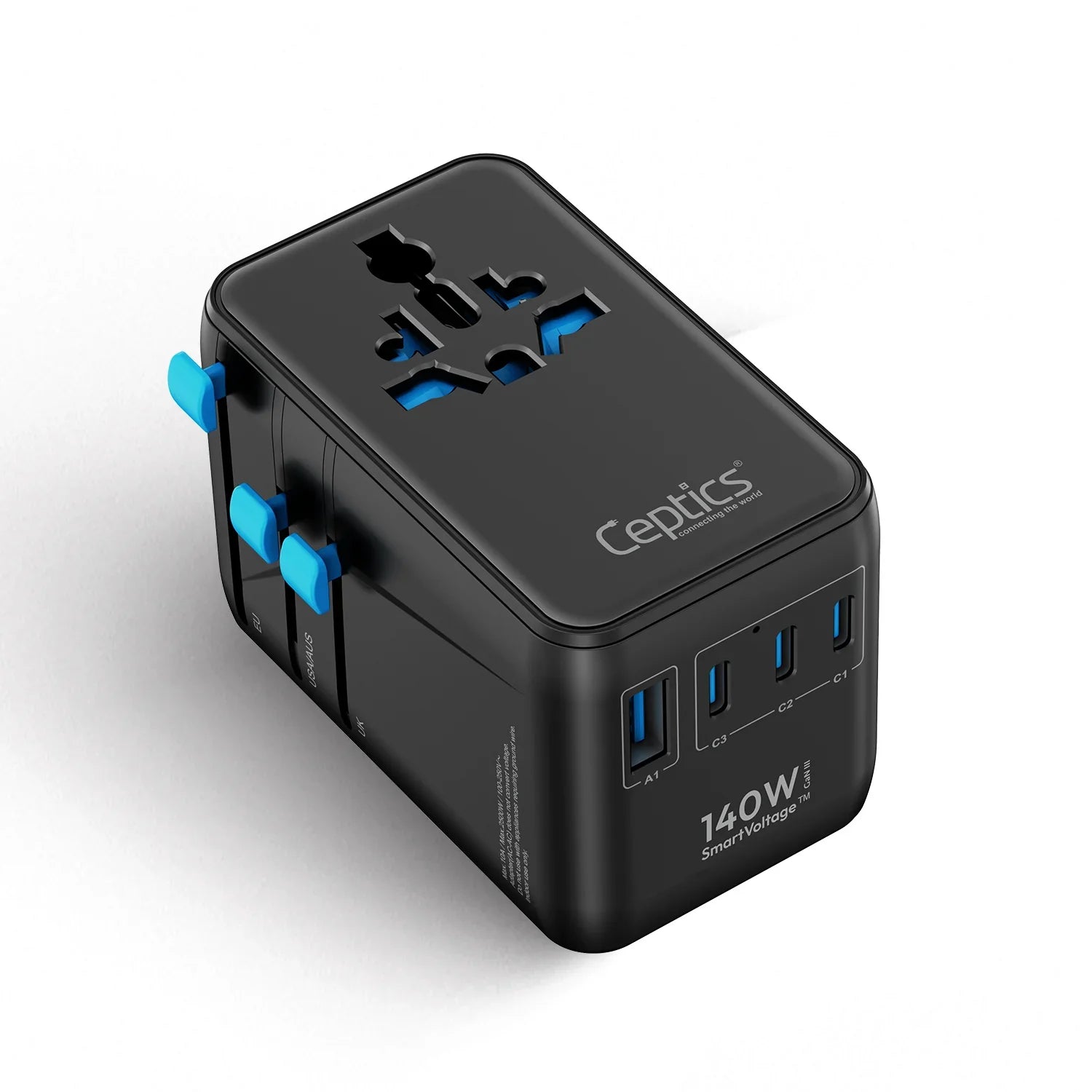 Travel Plug & USB Chargers