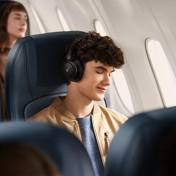 Travel Headphones & Earplugs