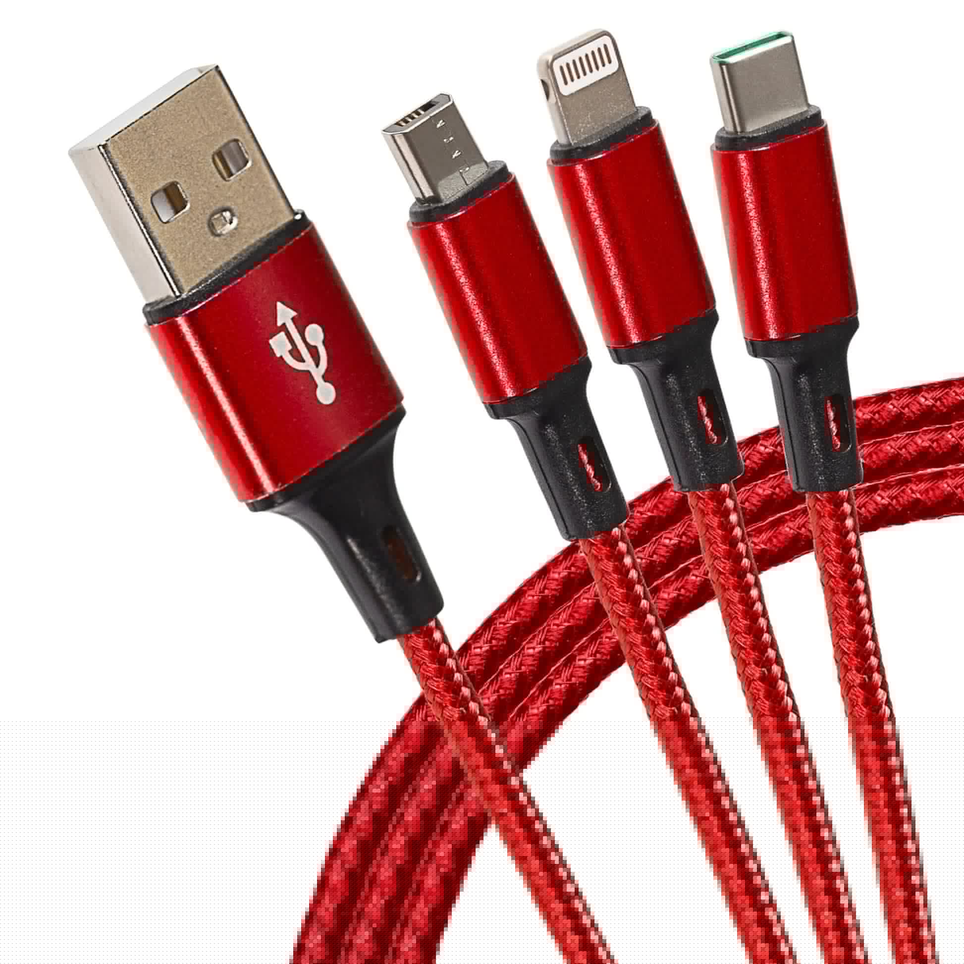 Charging Cables & Multi Cables