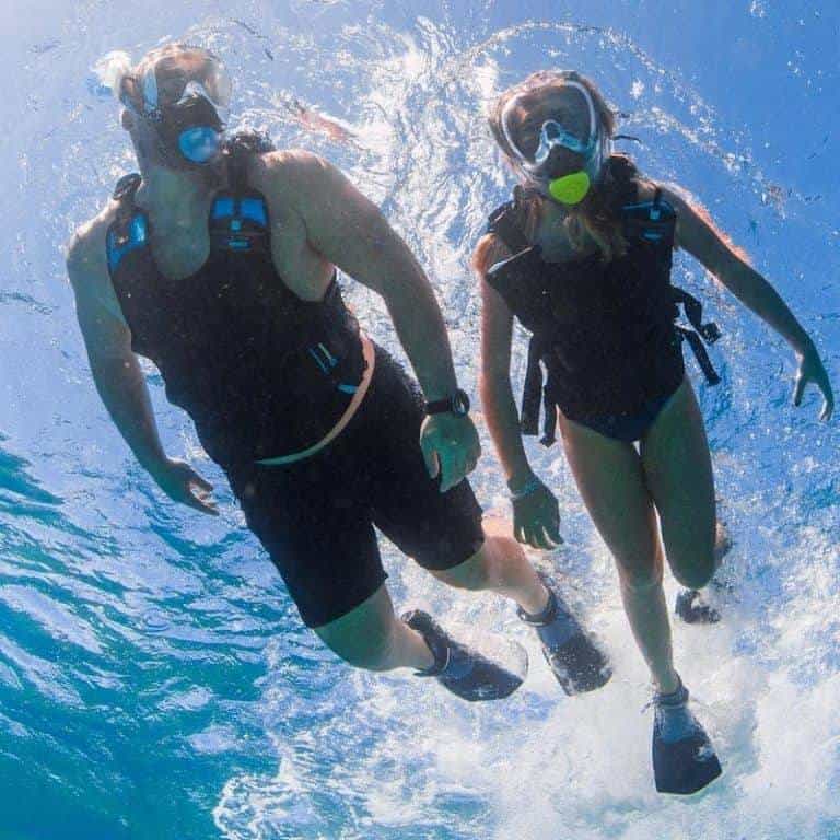 Snorkeling Gear