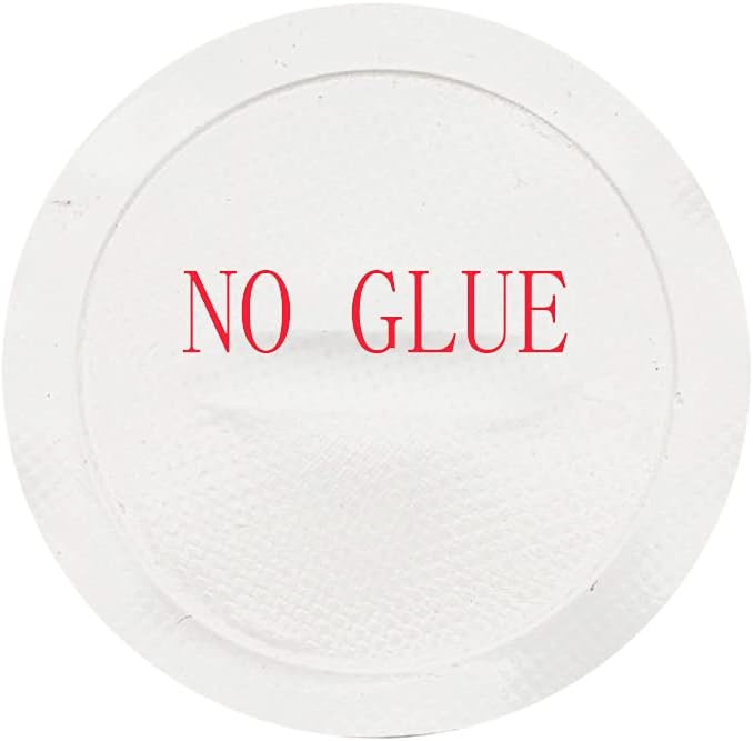 4 Pieces White Pad/Patch D Rings for PVC Inflatable Boat Canoe Raft Stainless Steel D-Ring Dinghy Kayak Surfboard Paddle Board