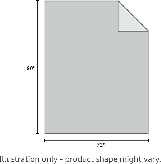 Threadmill Luxury Cotton Blankets for Twin Size Bed | All-Season 100% Cotton Twin Blanket for Bed | Herringbone Soft & Cozy Fall Thermal Blanket, 350GSM, 68x92 inches | Sage Green