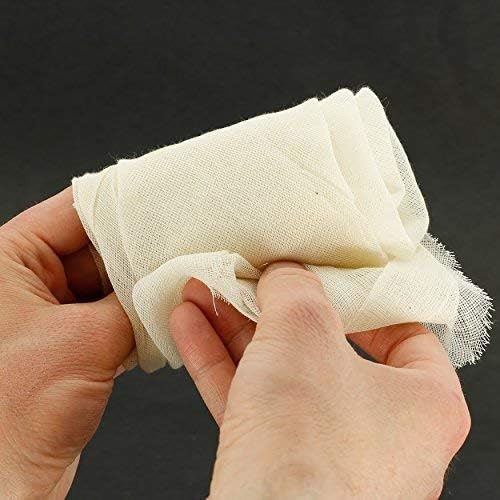 Dealmed Latex-Free Triangular Bandages – 12 Cotton Bandages with 2 Safety Pins, 36" x 36" x 51" Compression Bandage Wrap, Wound Care Product for First Aid Kit and Medical Facilities