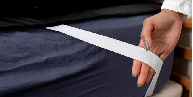 Earthing Elite Mattress Cover Kit (Full Size), Clint Ober's Earthing Products, Grounding Mat for Full Size Bed