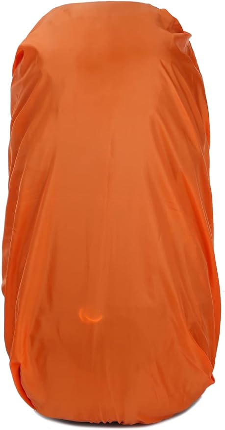 WoneNice 50L(45+5) Waterproof Hiking Backpack - Outdoor Sport Daypack with Rain Cover