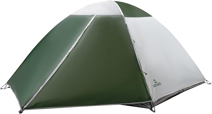 Screened Camping Tent, 4/6 Person Waterproof, Haven Tent, Backpack Double Layer Camping Tents with Canopy, Easy Setup and Portable Shelter for Outdoor, Picnic, Camping, Family Gathering.