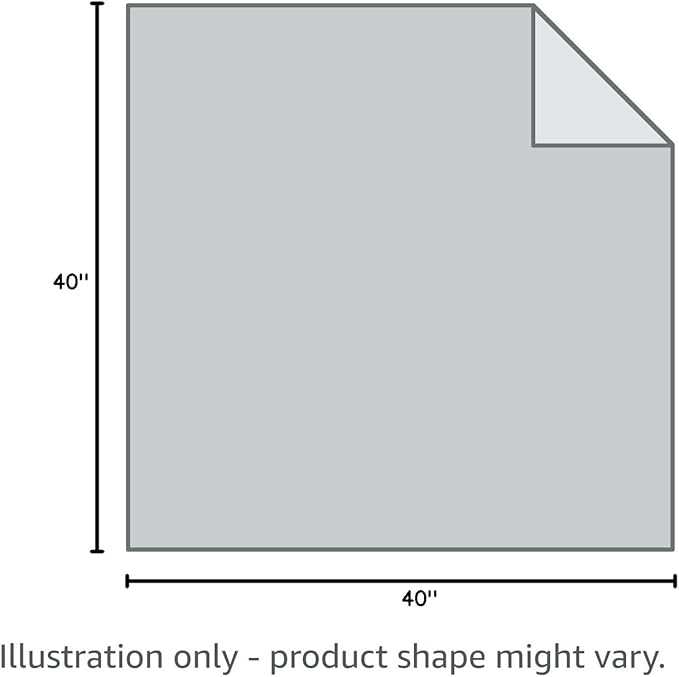 JJ CARE Fire Blanket – 9 Packs with Hooks and Gloves – 40” x 40” Fire Blankets Emergency for Home and Kitchen, High Heat Resistant and Flame Protection for Kitchen, Car, Office, Camping & Home Safety