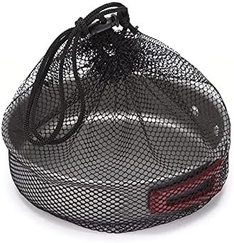 Aluminum alloy Non-Stick Medium Frying Pan with Folding Handle for Outdoor Camping Picnic Hiking