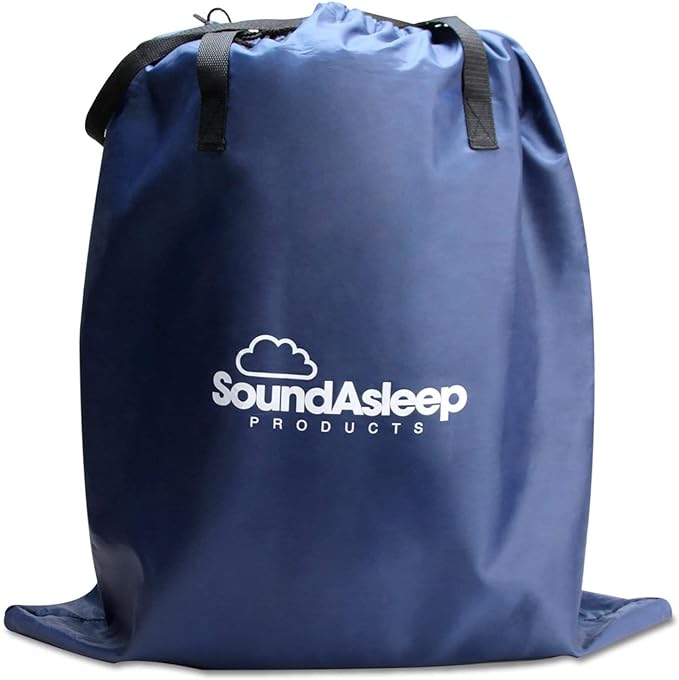 SoundAsleep Products CloudNine Series Air Mattress Includes Dual Smart Pump Technology - King Size