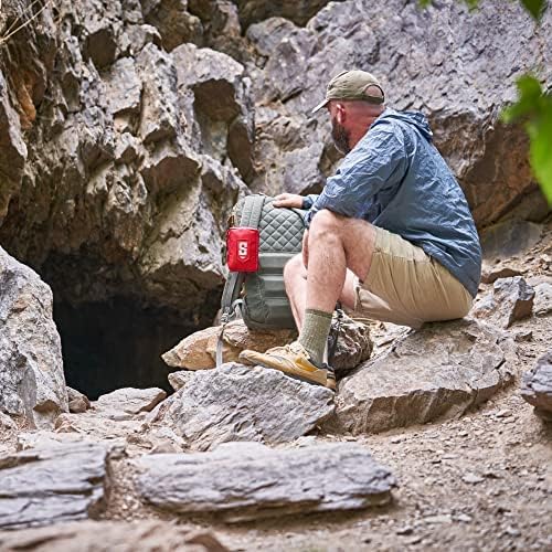 Surviveware 51 Pcs Comprehensive Premium Survival First Aid Kit - Medical Emergency Kit for Travel Camping Gear, Home Essentials & Outdoor Emergencies - HSA & FSA Eligible Survival Kit