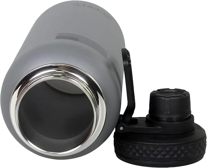 Tactical Pro Supply 32 oz. Patriotic Water Bottles | Decorated in the USA | Made with Premium Stainless Steel Material | Double Wall Vacuum Water Bottle Insulated