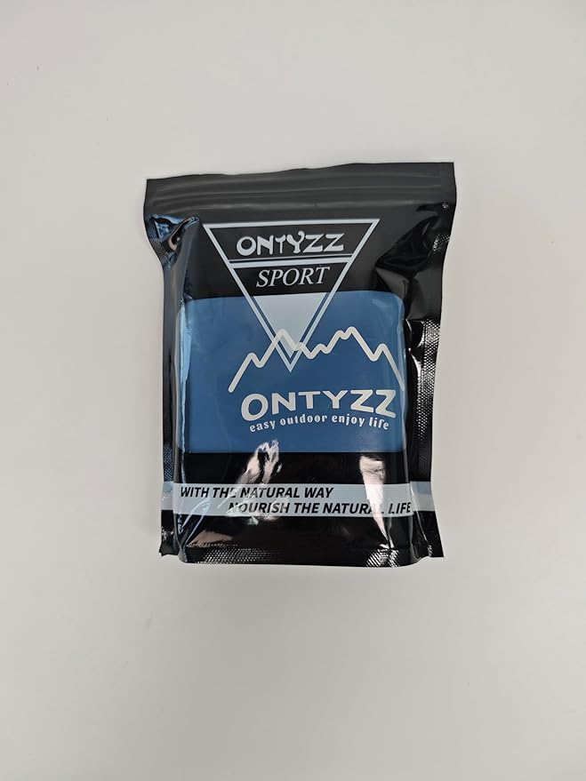 ONTYZZ Inflatable Seat Cushion Lightweight Stadium Seat Pad Travel Air Seat Cushion for Hiking Office Airplane Stadium Car