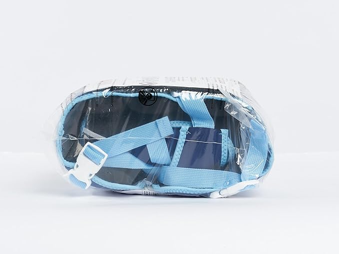 Gogokids Swim Vest for Kids Learn to Swim, Toddler Floaties Fit 20-50 lbs Girls & Boys, Buoyancy Jacket Swimming Aid with Duel Adjustable Safety Strap and Padded Crotch Straps