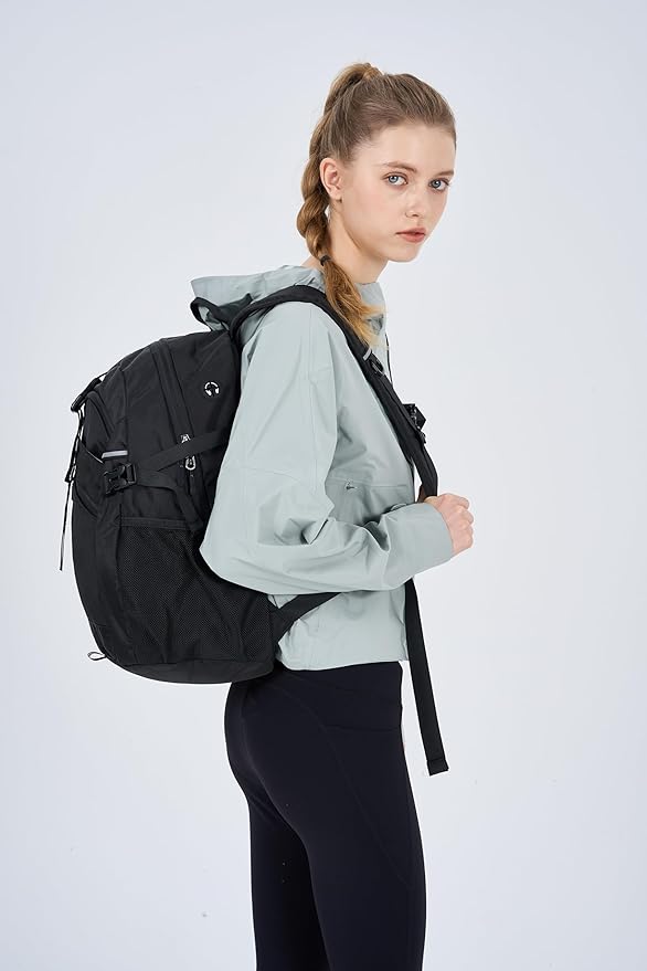 Hiking Backpack for Women Men 20l with Removable Phone Pocket Lightweight Small Travel Backpack Hiking Daypack for Women Men