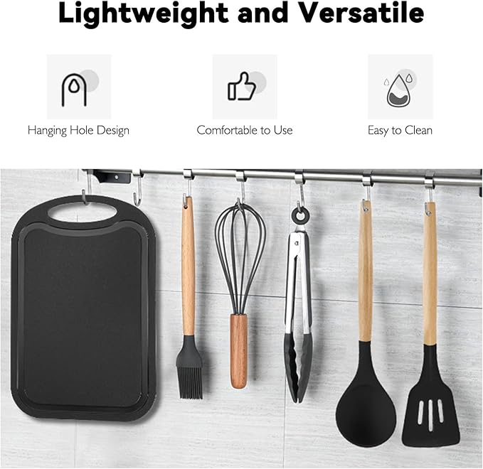 Camping Accessories Kitchen Cooking Utensils Set - Portable Outdoor Camp Cookware Set, Silicone Camper Essentials Gear Must Have Supplies for Travel RV BBQ Grill Picnic Hiking