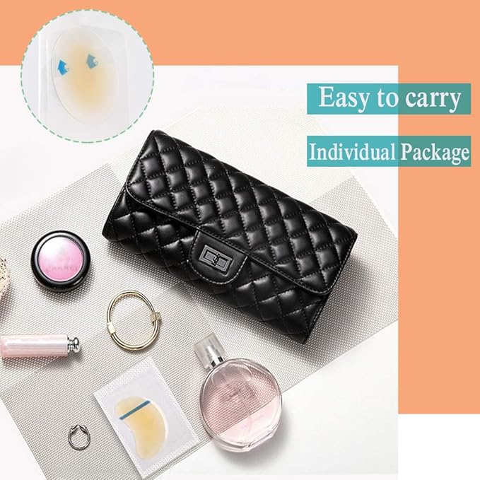 Blister Bandages, Blister Pads (18PCS) Gel Blister Cushions, Blister Pads, Hydrocolloid Seal Adhesive Bandages for Fingers, Toes, Heel Blister Prevention & Recovery, Waterproof, Ultra-Thin