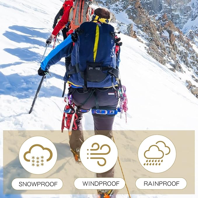 Macarrie Emergency Blanket Bulk Survival Thermal Silver Foil Reflective Blankets Pack for Cold Outdoors Camping Hiking First Aid Shelter Space Emergency Supplies Set