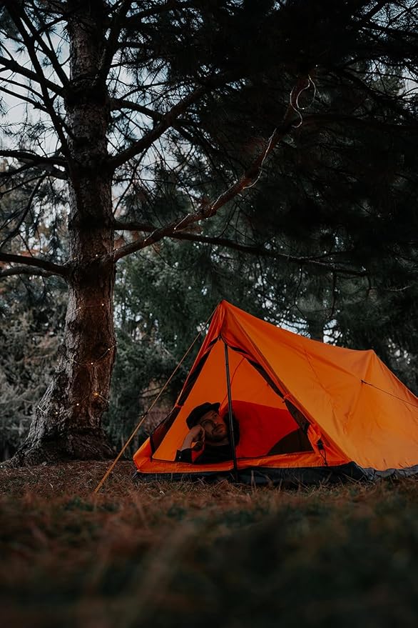 Stansport 2 Person Camping Tent