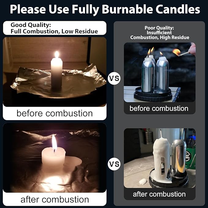 Candle Lantern, Decorative 3-Wick Emergency Candlestick Holder for Pillar Candles, Portable Red Warmer Lantern, Camping Gear for Campers Use, Hanging Handheld, NO Candles Included