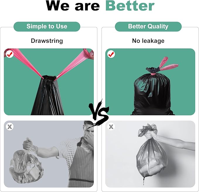 Super Absorbent Polymer 30 Packs,Portable & Fast-Absorbing Camp Toilet Chemicals Gel with 5 Gallon Bucket Toilet Luggable Drawstring Bag, Emergency Toilet Bag&Potty Gel