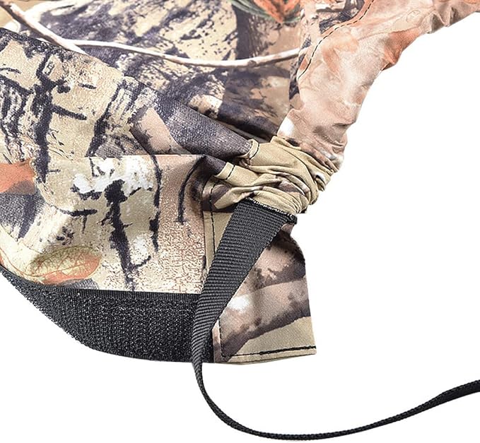 Camouflage Hiking Gaiters,Snake Gaiters For Men, Boot Gators Waterproof Shoe Leg Covers for Walking Climbing Hunting Trip