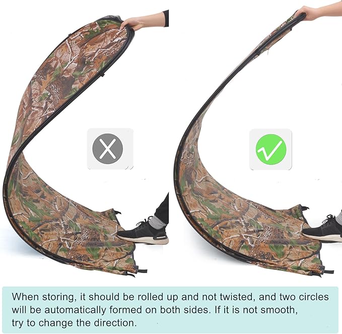 BRIAN & DANY Pop Up Shower Tent, Portable Privacy Camping Changing Tent, Camp Toilet Bathroom Pod with Rain Shelter & Windows, UPF 50+ & Waterproof, 47.2" x 47.2" x 74.8"