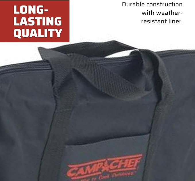 Camp Chef Medium Griddle Bag Fits Camp Chef Models SG30, CGG16, SG14, MSG20, FG20