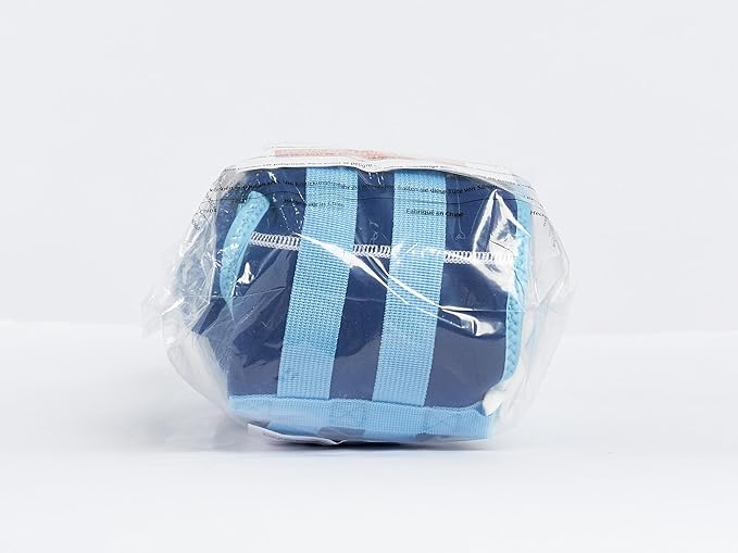 Gogokids Swim Vest for Kids Learn to Swim, Toddler Floaties Fit 20-50 lbs Girls & Boys, Buoyancy Jacket Swimming Aid with Duel Adjustable Safety Strap and Padded Crotch Straps