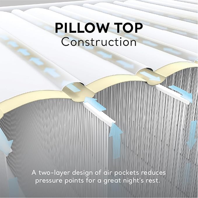 Intex Mid-Rise Air Mattress Bed with Built-In Pump, Dura-Beam Deluxe Comfort Plush, Queen - Portable Luxury Travel Airbed for Adults, Camping, Guests