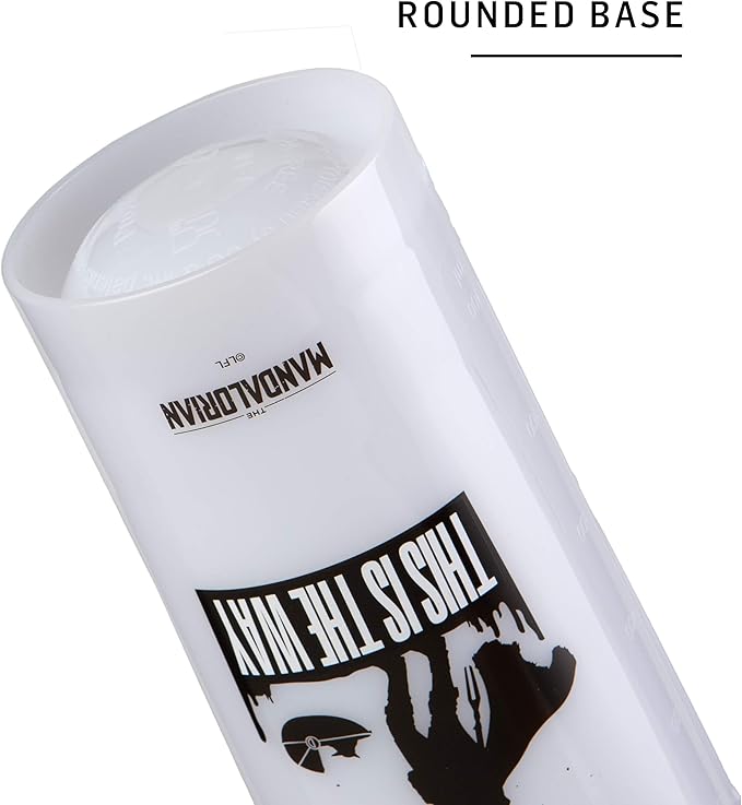 BlenderBottle Star Wars Shaker Bottle Pro Series Perfect for Protein Shakes and Pre Workout, 28-Ounce, The Child