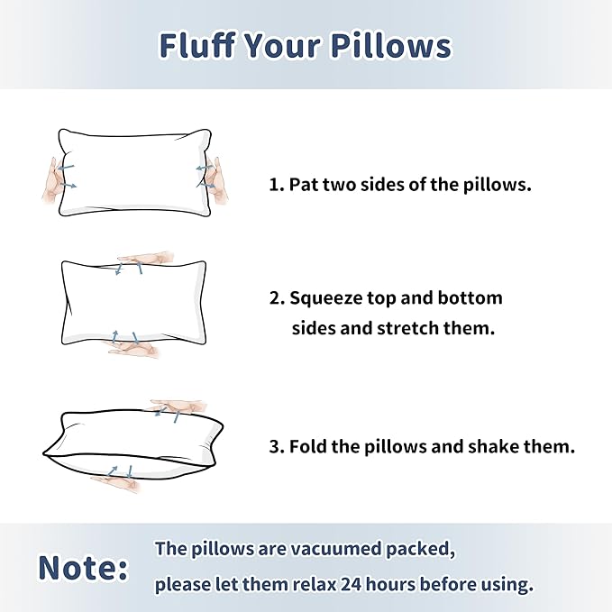 Pro Goleem Small Pillow 11’’x6’’x2.5’’ for Camping and Traveling with Name Tag Mini Tiny Pillow for Kids Sleeping and Chair Car Air Nap Neck Lumbar Knee Rest Pillows, Black