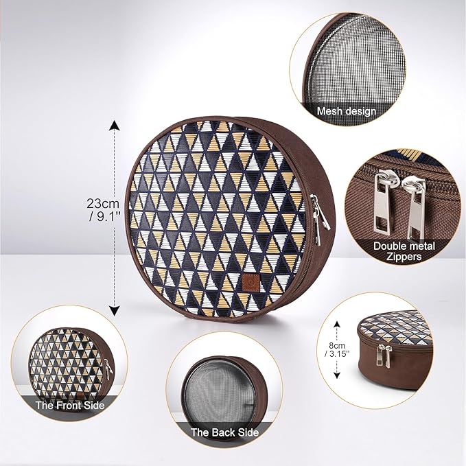 Odoland Stainless Steel Camping Mess Kit for Family & Person, Cooking Tableware Utensils with Plates Bowls Forks Spoons Knives & Savings Bag for Camping, Backpacking, Hiking, Picnic