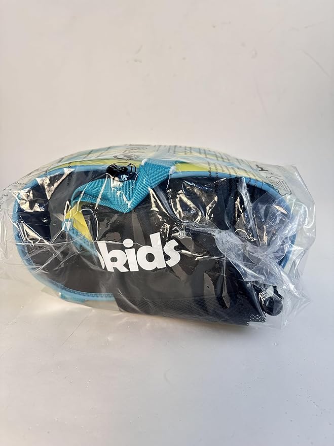 Gogokids Swim Vest for Kids Learn to Swim, Toddler Floaties Fit 20-50 lbs Girls & Boys, Buoyancy Jacket Swimming Aid with Duel Adjustable Safety Strap and Padded Crotch Straps