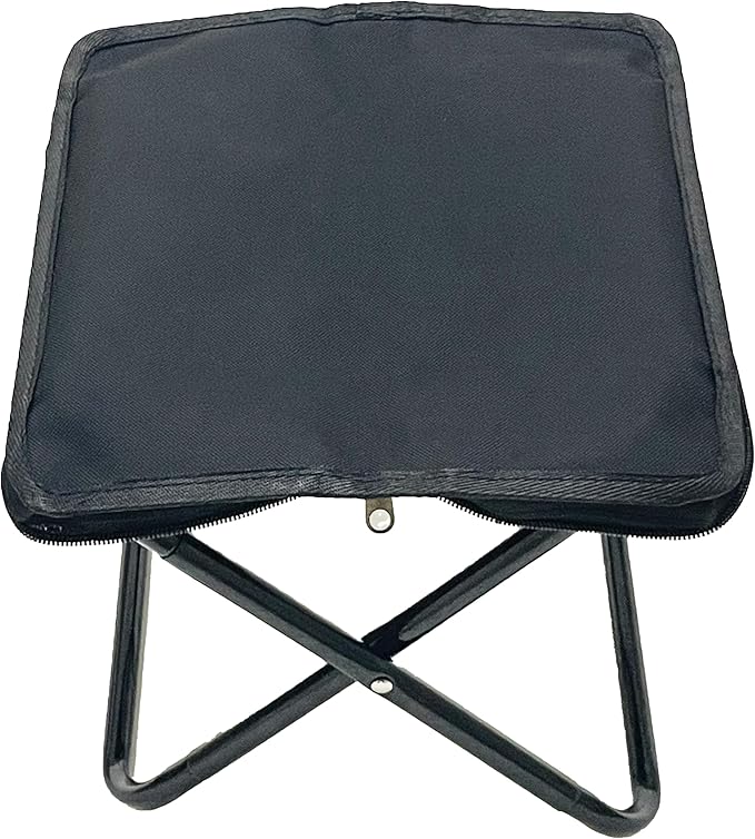 Mini Portable Chair,Collapsible Seat,Ultralight Folding Camping Stool,Foldable Stools Adults.