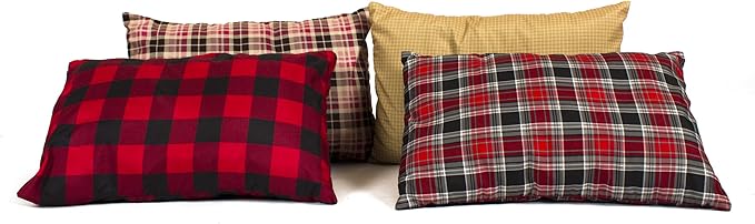 TETON Sports Camp Pillow; Great for Travel, Camping and Backpacking; Washable, Green, 12 x 18 inches; 9.6 Ounces