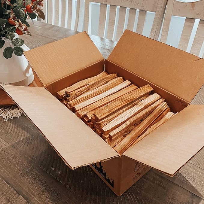 40lb Fatwood Fire Starter Sticks | 100% Natural Fire Starters for Grill, Campfire, Wood Stoves, Bonfires | Easy Firestarter w/Just 2 Sticks in All Weather Conditions by Billy Buckskin (40lb Box)